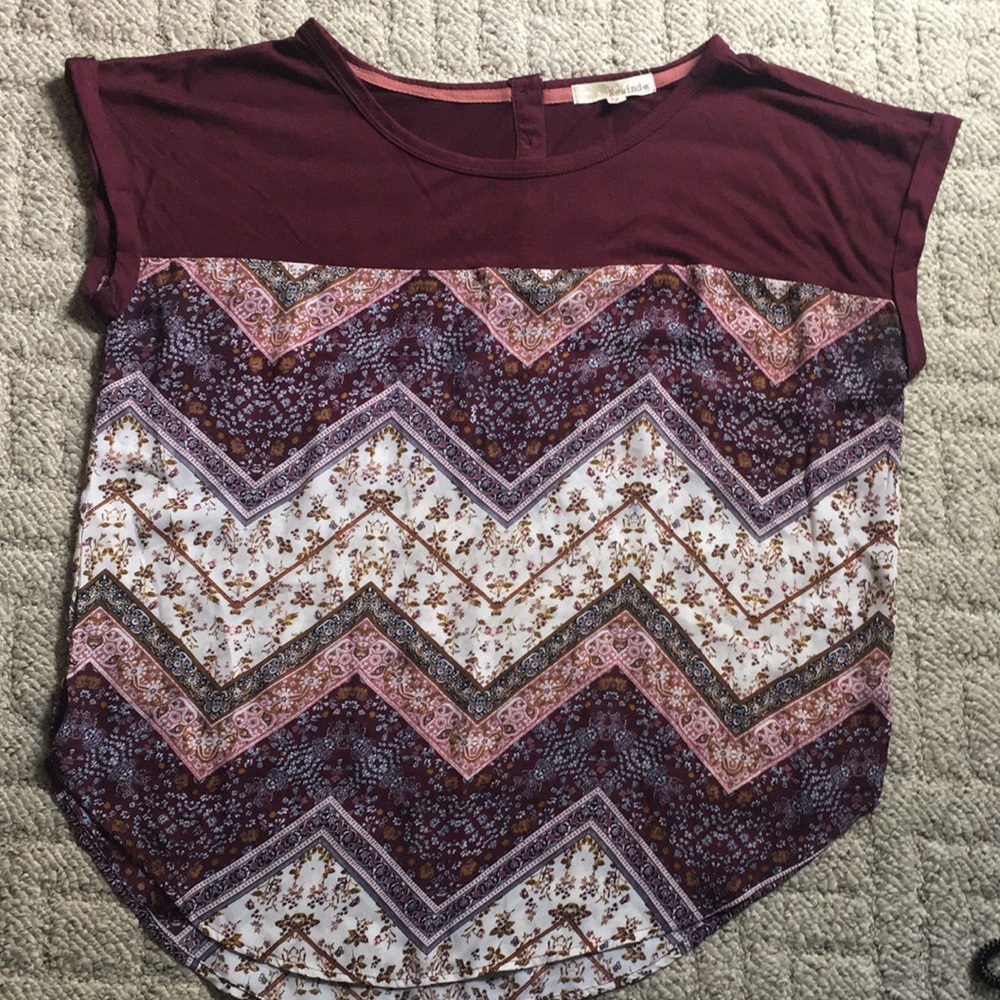 Rewind Top